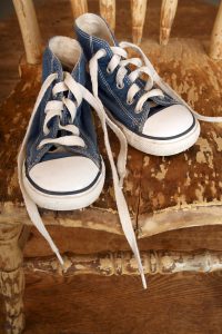 Childs Sneakers